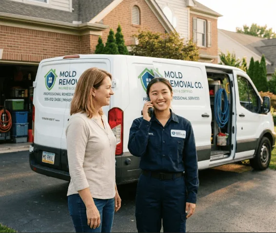 Crawlspace Mold Remediation Issue, MD FAQs