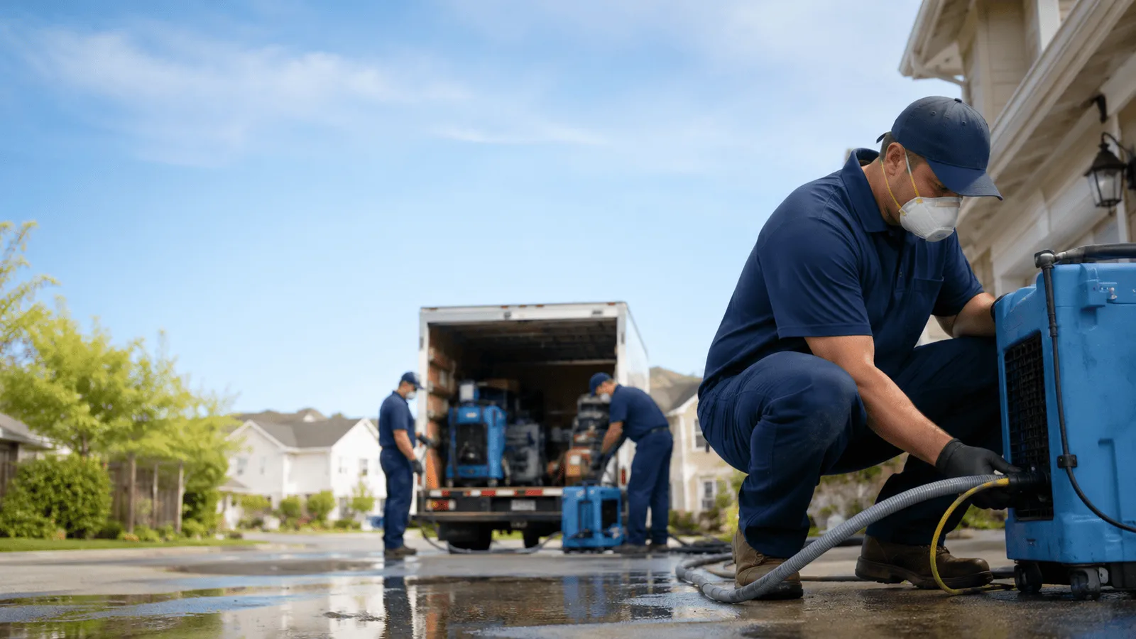 Trusted residential crawlspace mold remediation services in Issue, MD